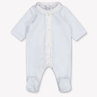 Tartine Et Chocolat Bébé Garçons Combishort dans Bleu Clair