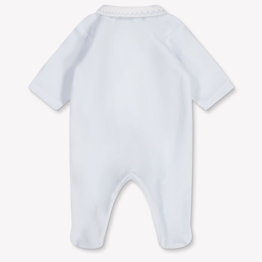 Tartine Et Chocolat Bébé Garçons Combishort dans Bleu Clair