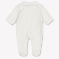 Tartine Et Chocolat Bébé Garçons Combishort dans Blanc