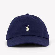 Ralph Lauren Baby Jungen Haustier rein Marineblau
