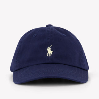 Ralph Lauren Baby Jungen Haustier rein Marineblau