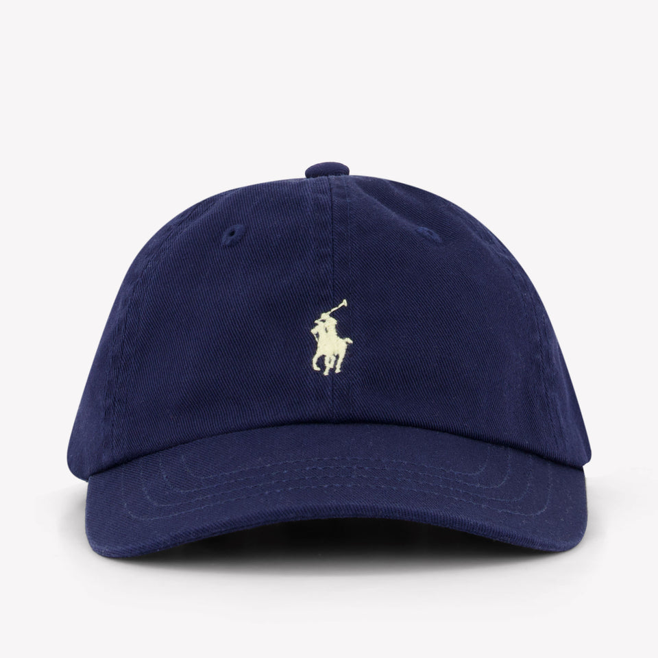 Ralph Lauren Baby Jungen Haustier rein Marineblau