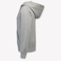 Ralph Lauren Enfants Garçons Cardigan en Gris
