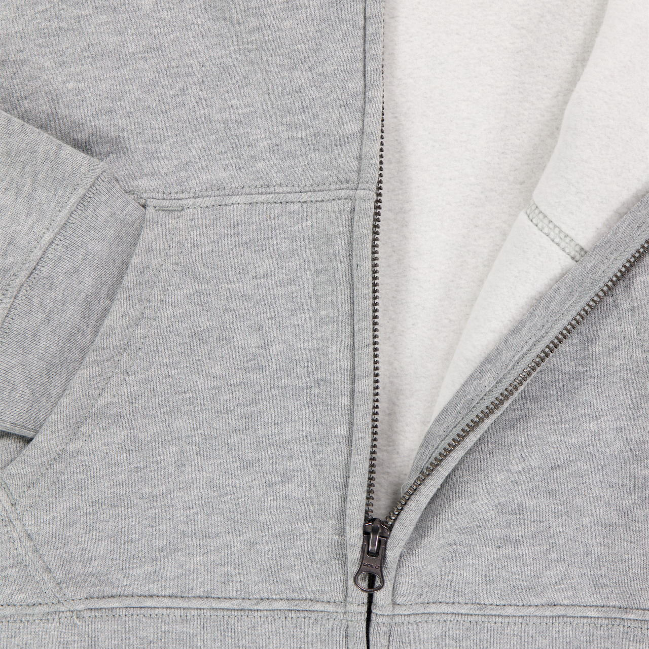 Ralph Lauren Enfants Garçons Cardigan en Gris