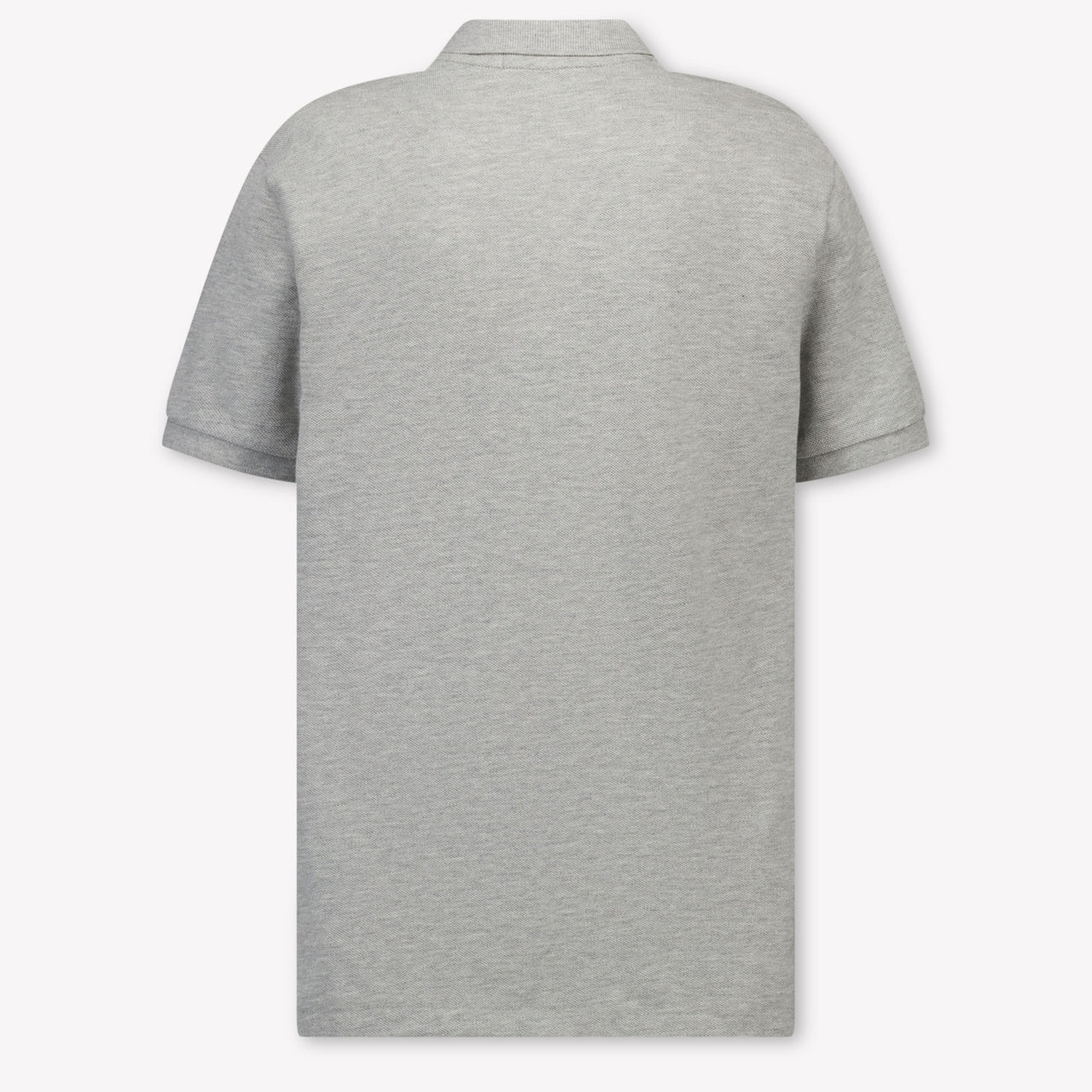 Ralph Lauren Bambini Ragazzi Polo In Grigio Chiaro