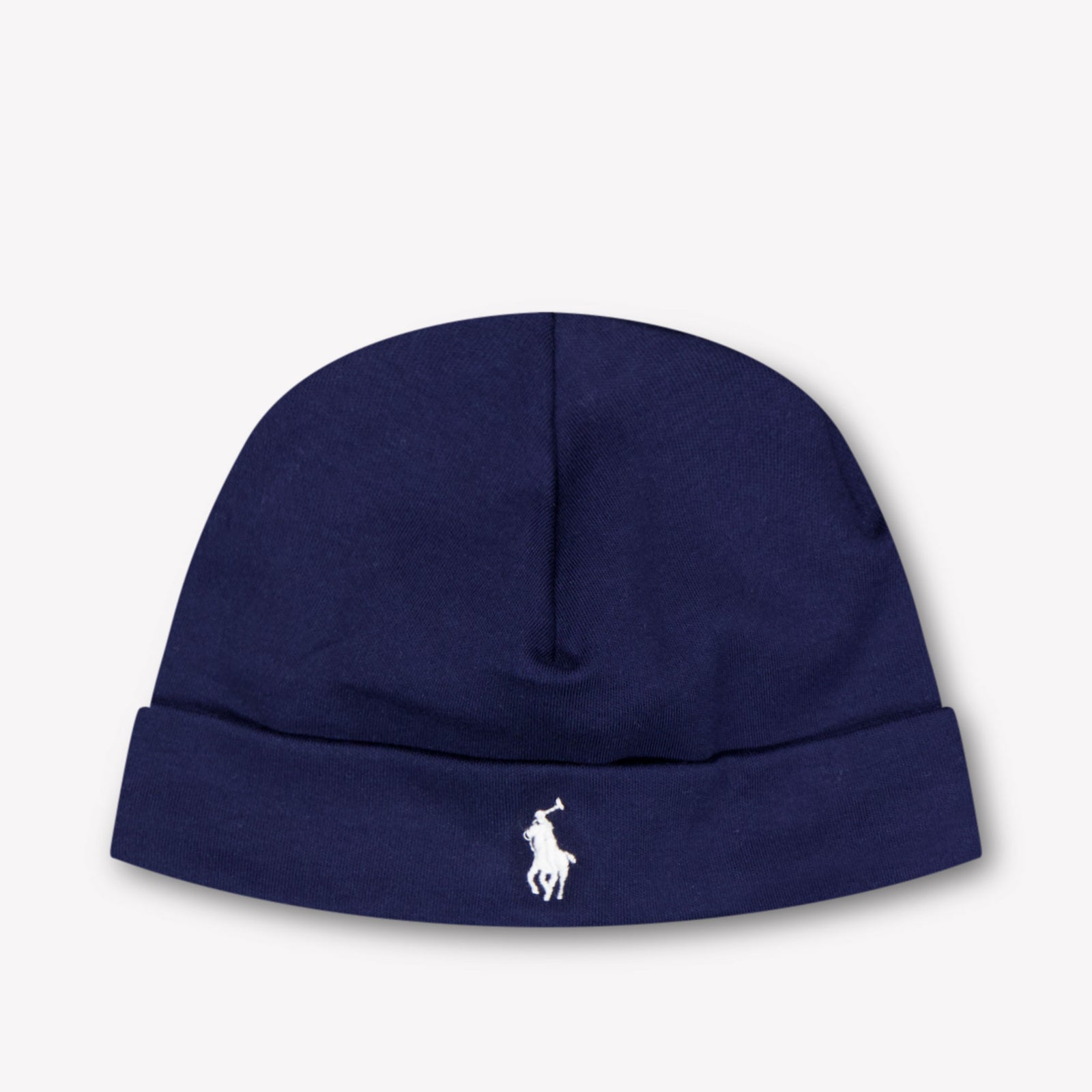 Ralph Lauren bebe Unisex sombrero en Navy