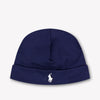 Ralph Lauren Bébé Unisexe Chapeau dedans Navy