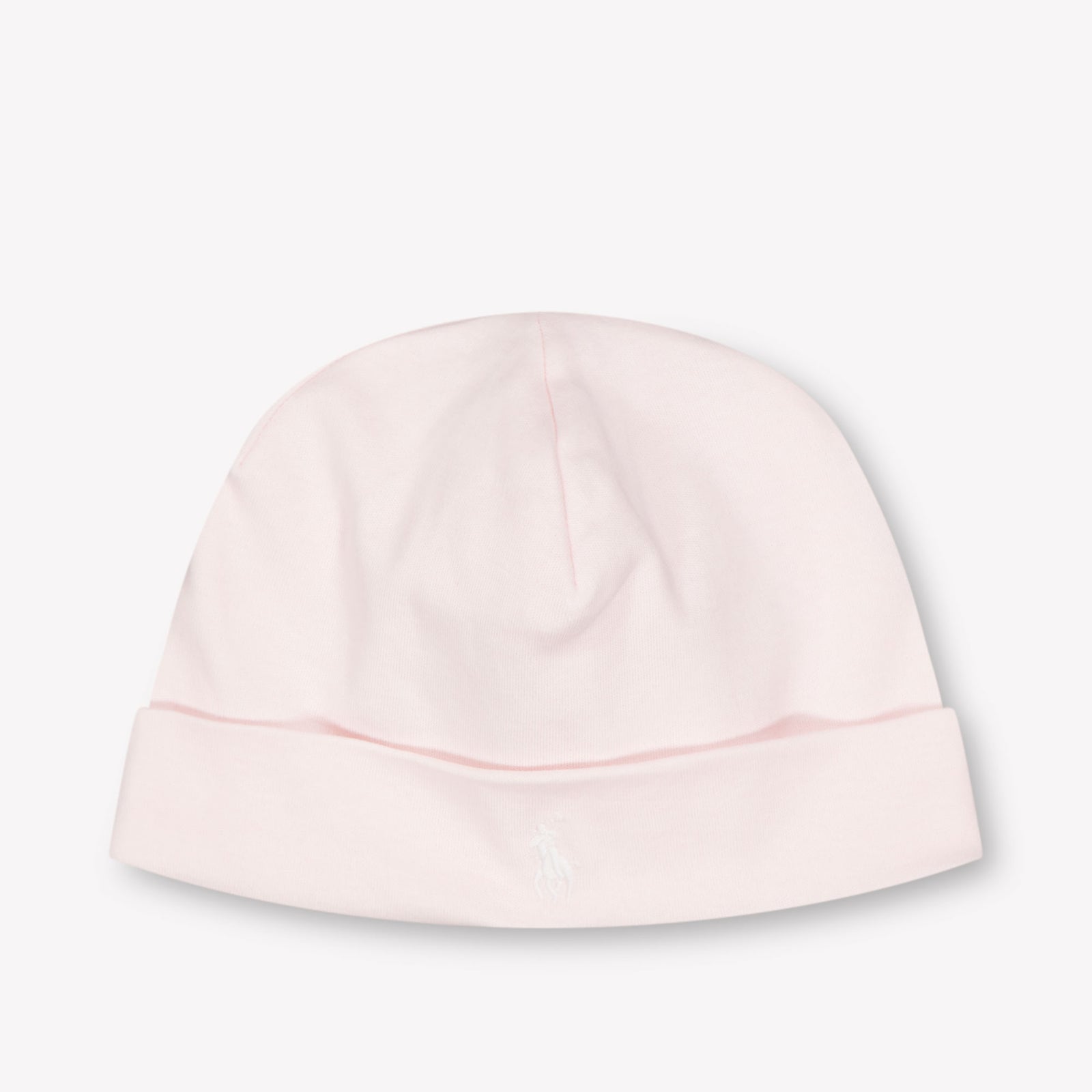 Ralph Lauren bebe Unisex sombrero en Rosa claro
