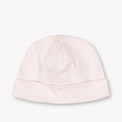 Ralph Lauren bebe Unisex sombrero en Rosa claro