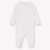 Ralph Lauren Baby-Unisex Spielanzug In Weiß