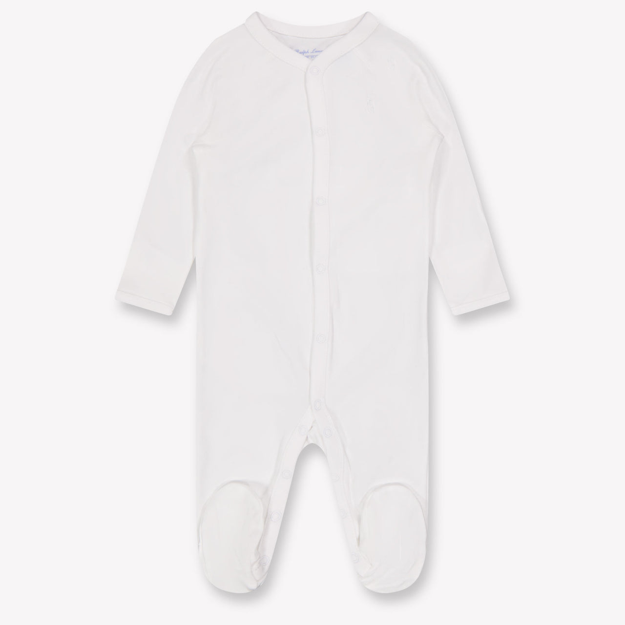 Ralph Lauren Bébé Unisexe Combishort dans Blanc