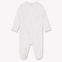 Ralph Lauren Bébé Unisexe Combishort dans Blanc