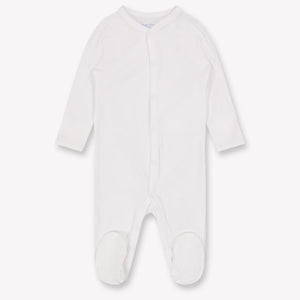 Ralph Lauren Bébé Unisexe Combishort dans Blanc