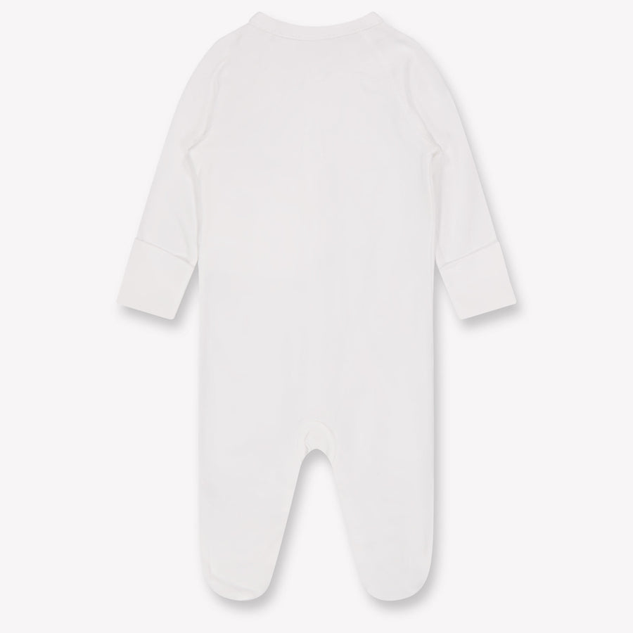 Ralph Lauren Bébé Unisexe Combishort dans Blanc