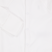 Ralph Lauren Bébé Unisexe Combishort dans Blanc