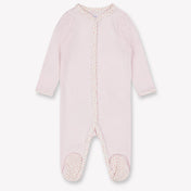 Ralph Lauren bebe Chicas Mono corto en Rosa claro