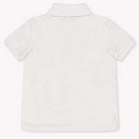 Ralph Lauren Bébé Garçons Polo En Blanc