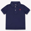 Ralph Lauren Bébé Garçons Polo En Navy
