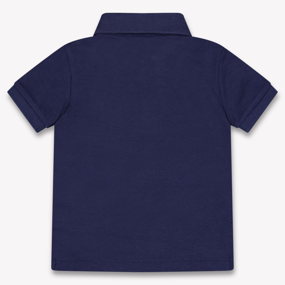 Ralph Lauren Bébé Garçons Polo En Navy