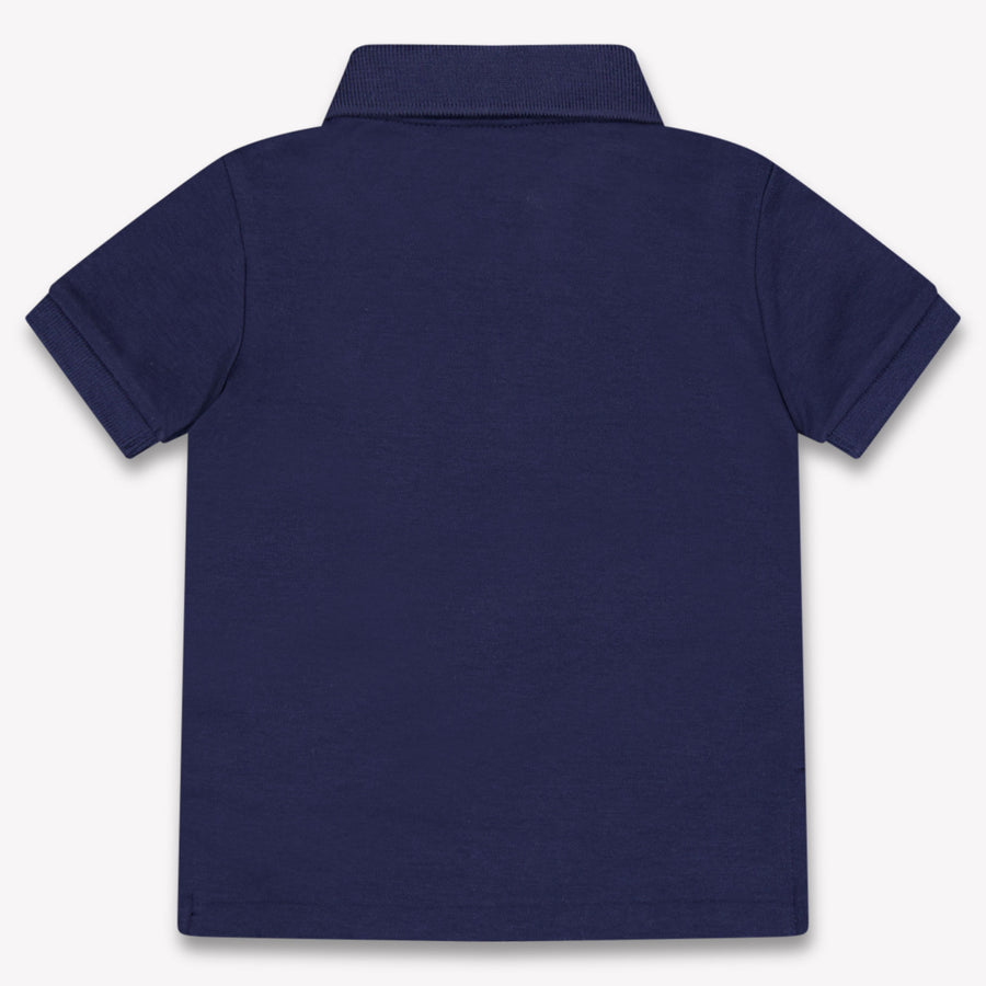 Ralph Lauren Bébé Garçons Polo En Navy