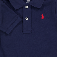Ralph Lauren Bébé Garçons Polo En Navy