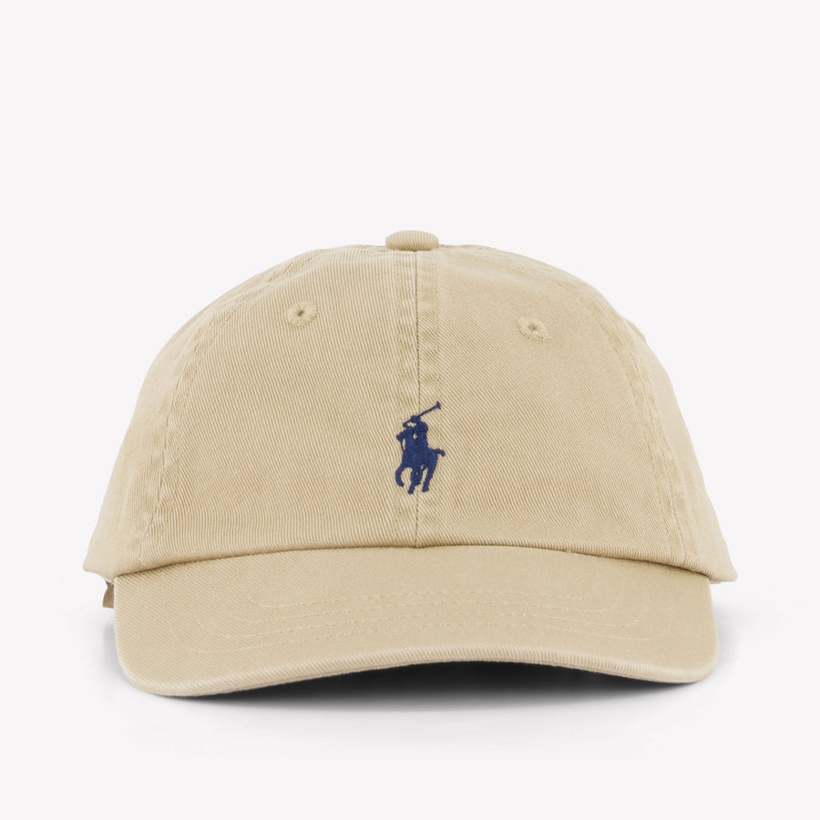 Ralph Lauren Bébé Garçons Animal de compagnie dans Beige