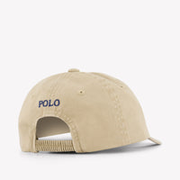 Ralph Lauren Bébé Garçons Animal de compagnie dans Beige