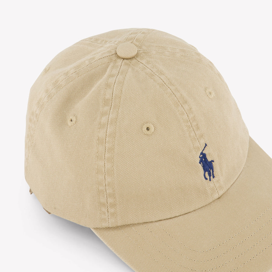 Ralph Lauren Bébé Garçons Animal de compagnie dans Beige