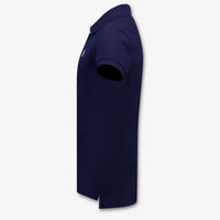 Ralph Lauren Enfants Filles Polo En Navy