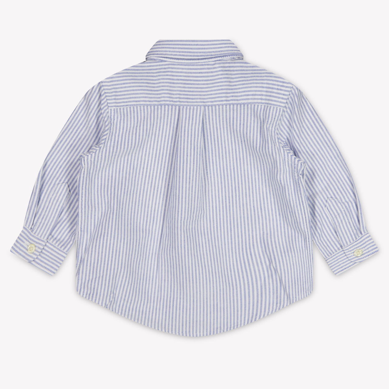 Ralph Lauren bebe Chicos Blusa En Azul