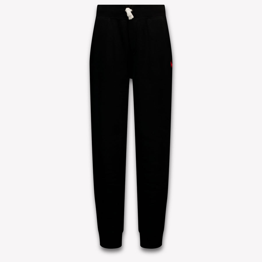 Ralph Lauren Boys Trouser in Black