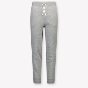Ralph Lauren Kids Boys Pants In Gray