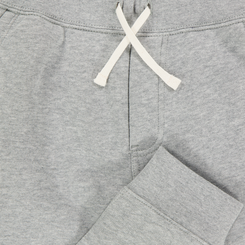 Ralph Lauren Enfants Garçons Pantalon dedans Gris