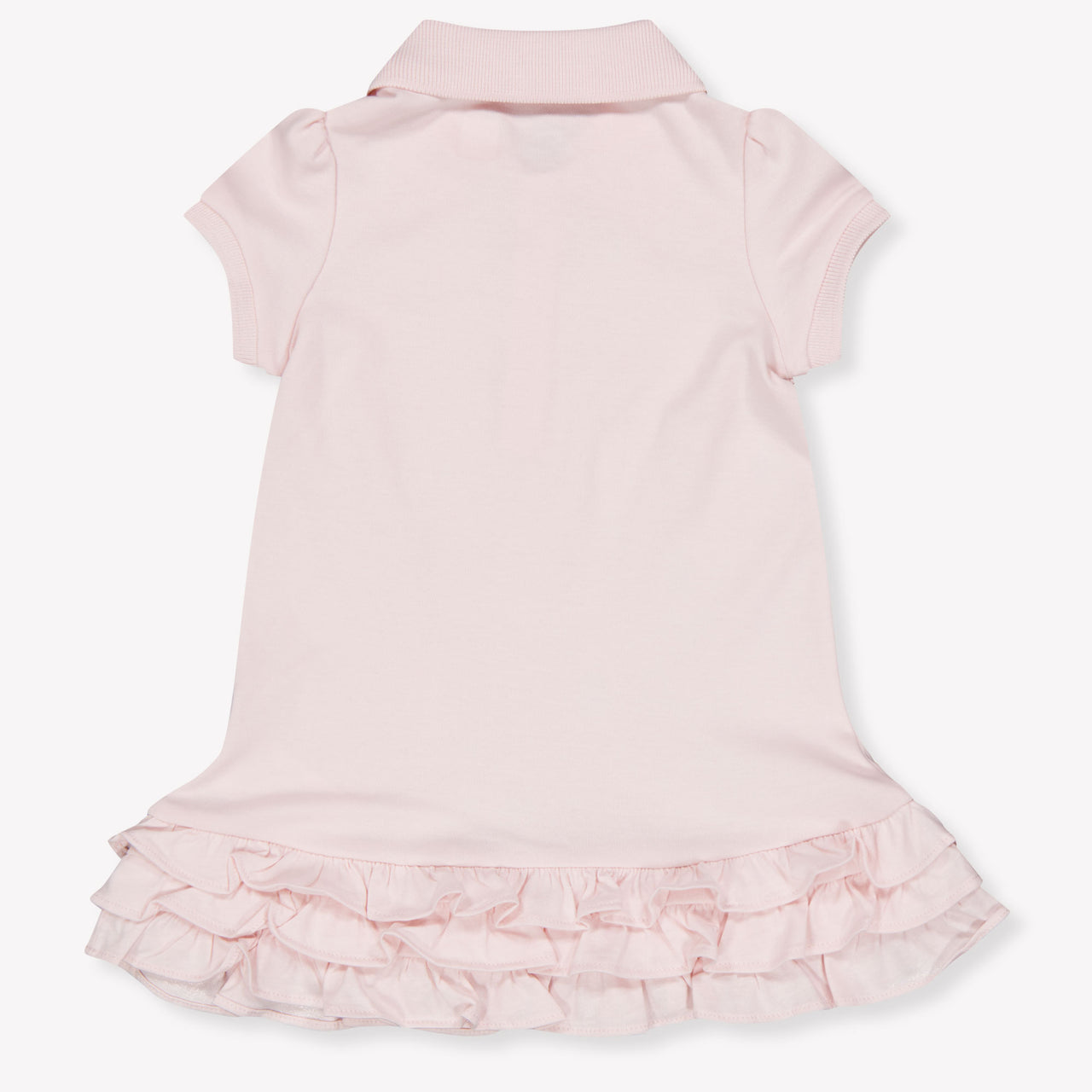 Ralph Lauren Baby Mädchen Zieh dich an Hellrosa