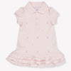 Ralph Lauren bebe Chicas Vístete Rosa claro