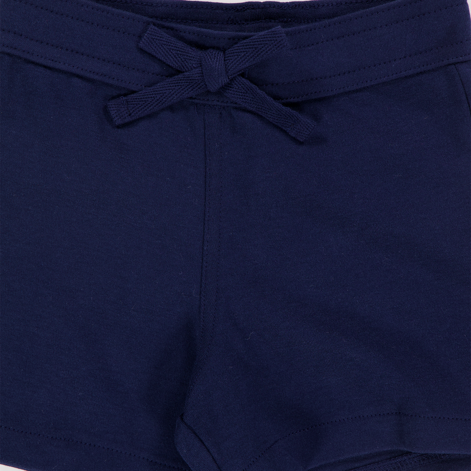 Ralph Lauren Baby Jongens Shorts In Navy