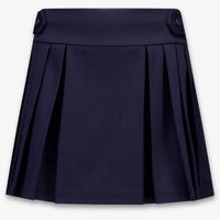 Ralph Lauren Bambini Ragazze Gonna dentro Navy