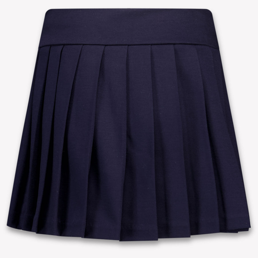 Ralph Lauren Bambini Ragazze Gonna dentro Navy