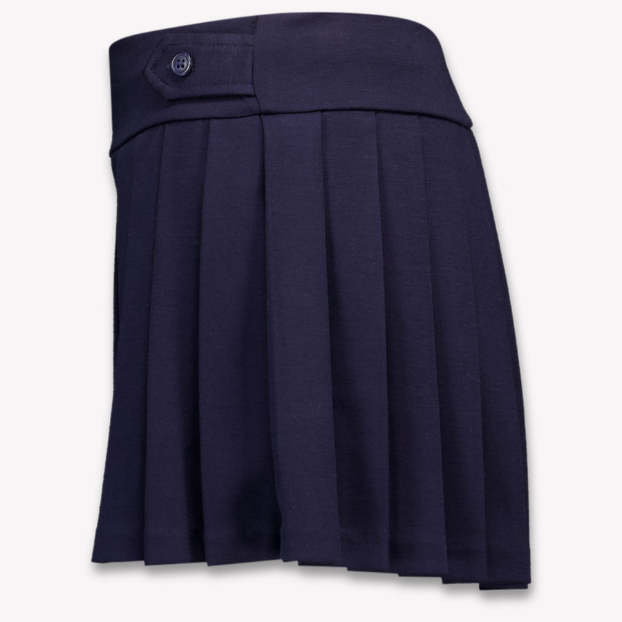 Ralph Lauren Bambini Ragazze Gonna dentro Navy