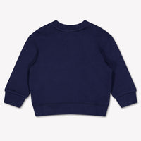 Ralph Lauren Bébé Garçons Pull en Navy