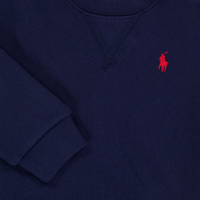 Ralph Lauren Bébé Garçons Pull en Navy