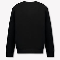 Ralph Lauren Enfants Garçons Pull en Noir