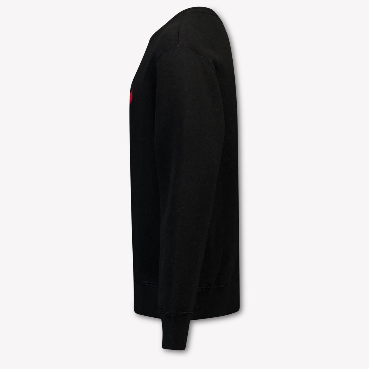 Ralph Lauren Enfants Garçons Pull en Noir