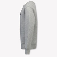Ralph Lauren Enfants Garçons Pull en Gris