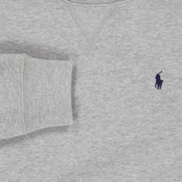 Ralph Lauren Enfants Garçons Pull en Gris
