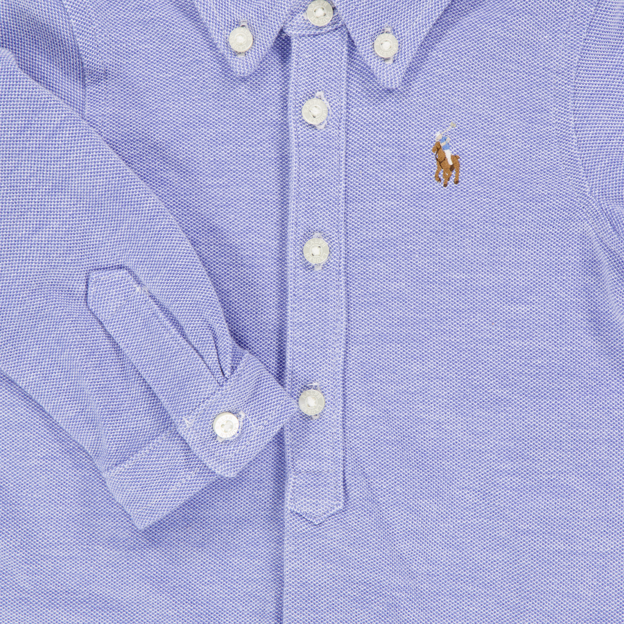 Ralph Lauren Baby Jongens Boxpakje In Licht Blauw
