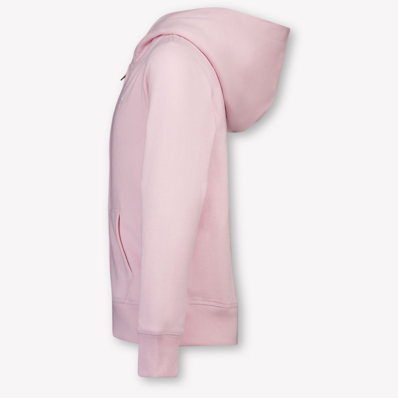 Ralph Lauren Enfants Filles Cardigan en Rose Léger