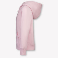 Ralph Lauren Enfants Filles Cardigan en Rose Léger