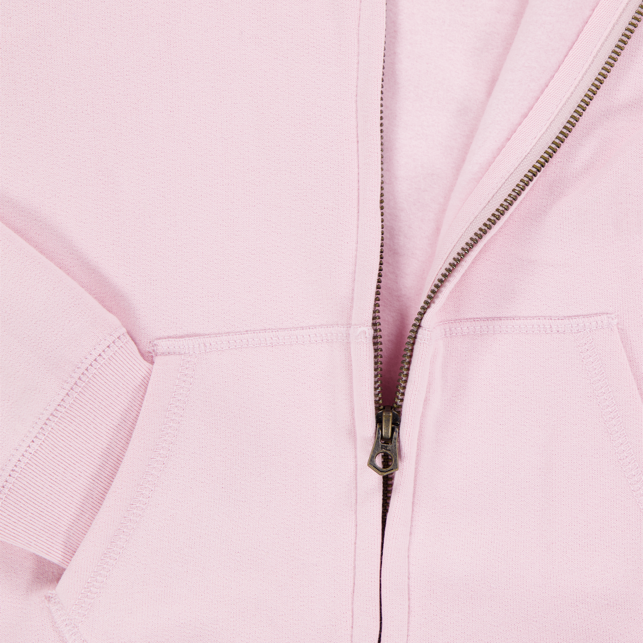 Ralph Lauren Enfants Filles Cardigan en Rose Léger