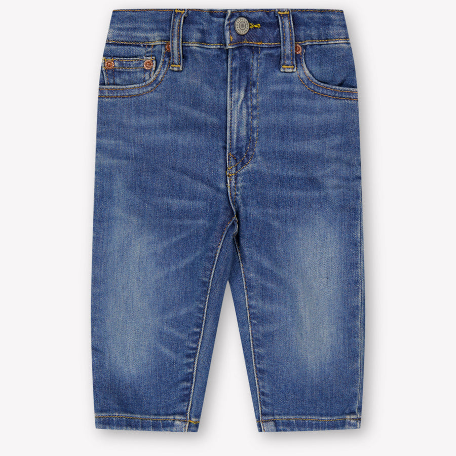 Ralph Lauren Bébé Garçons Jeans dans Bleu